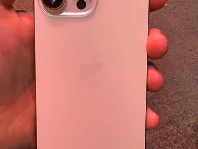 Apple iPhone 16 Pro Max, 256 gb, Desert Titanium, Хуҷанд