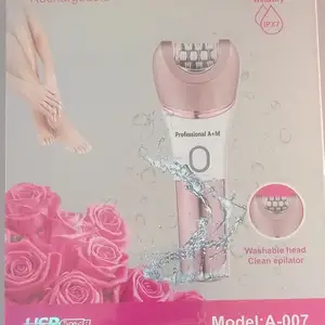 Депилятор, Душанбе