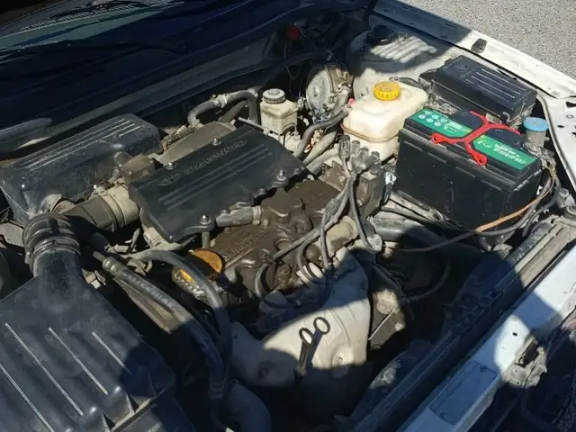 Daewoo Leganza