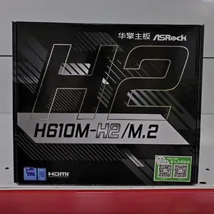 Материнская плата ASRock H610M-H2/M.2, Душанбе