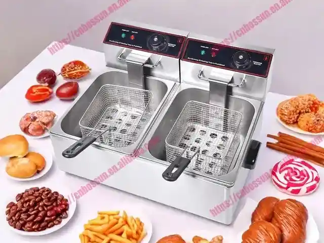 Фритюрница, Душанбе