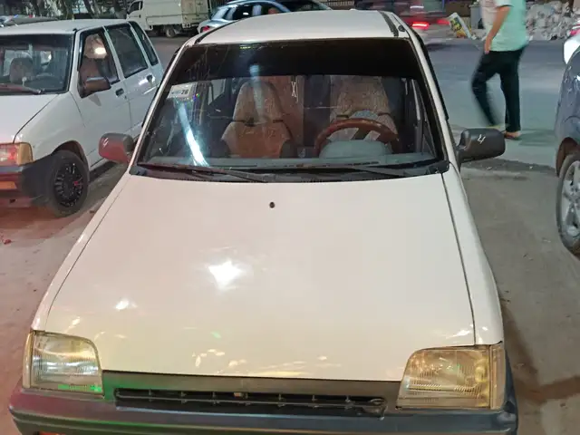 Daewoo Tico