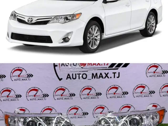 Фары от Toyota Camry 2012 -14, Душанбе
