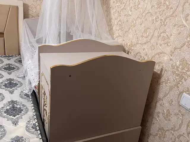 Колыбель, Душанбе