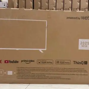 Телевизор LG Webbos 65, Душанбе