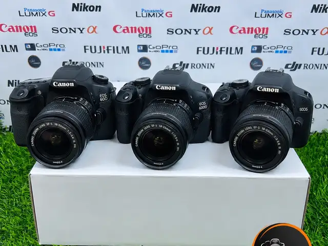 Фотоаппарат Canon, Душанбе