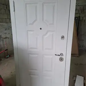 Дверь входная, Душанбе