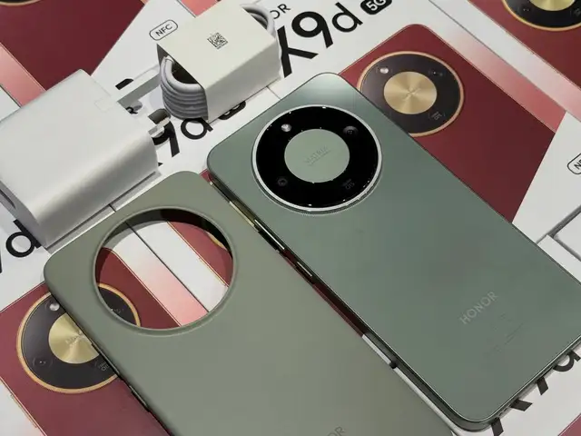 Honor X9d 5G 8+8/16/256Gb Global Version, Душанбе - 6