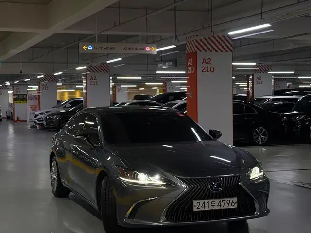 Lexus ES series