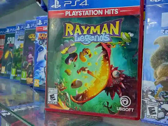 Игра Rayman Legends для PlayStation 4 PlayStation 5, Душанбе
