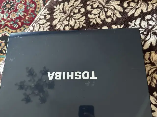 Ноутбук Toshiba на запчасти, Душанбе
