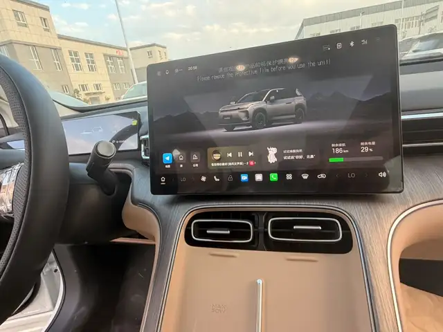 GAC Aion i60, 2026, Душанбе - 13