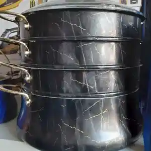 Мантушница JK-782, Душанбе