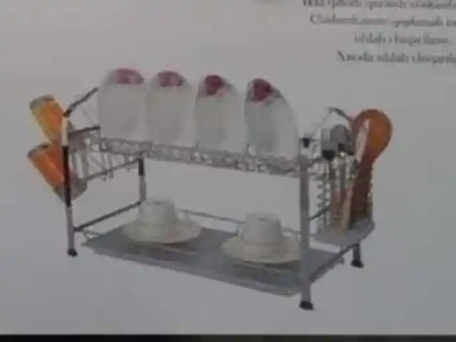Сушилка для посуды, Душанбе