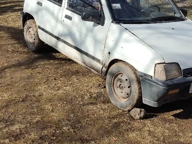 Daewoo Tico