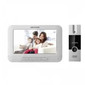Домофон Hikvision DS-KIS T, Душанбе