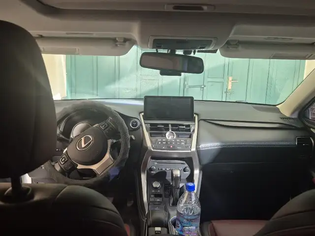 Lexus NX series