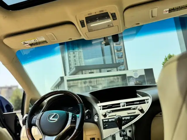 Lexus RX series, 2015, Душанбе - 8