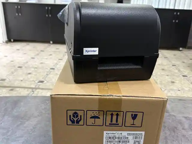 Термотрансферный принтер этикеток Xprinter XP-TT426B, Худжанд
