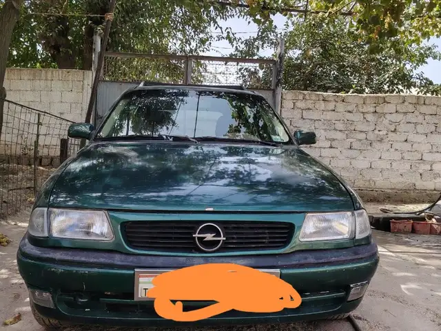 Opel Astra F