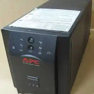 Источник бесперебойного питания АРС 750 Smart, Душанбе