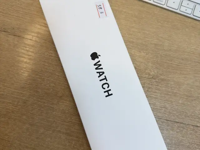 Смарт часы Apple Watch SE 3 44, Хуҷанд
