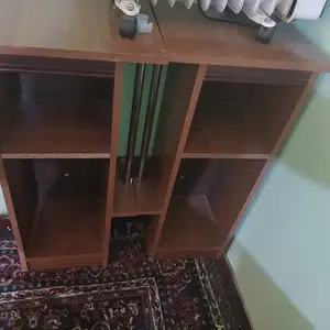 Подставка, Душанбе
