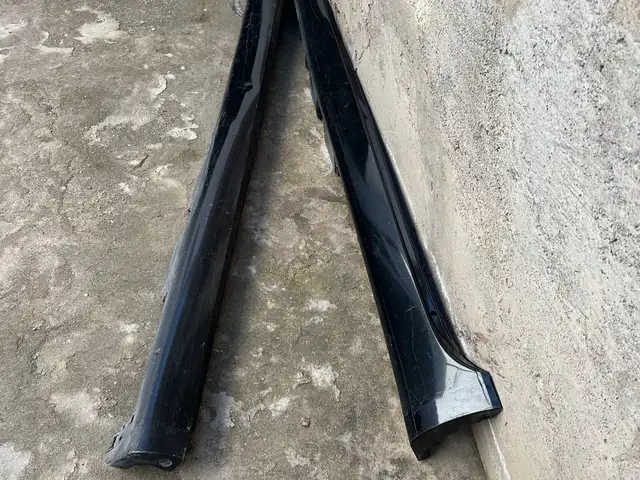 Порог Toyota Camry, Душанбе