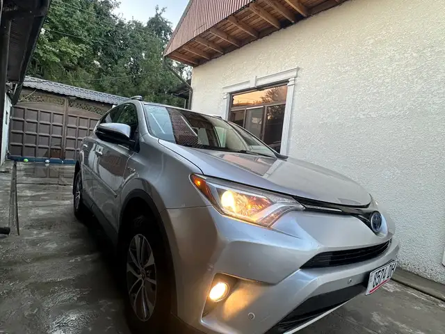 Toyota RAV 4