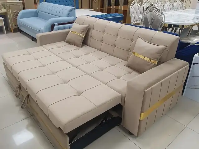 Диван раздвижной, Душанбе