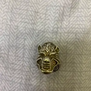 Кольцо серебро волк, Душанбе