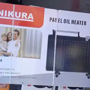 радияторы плоски, Душанбе