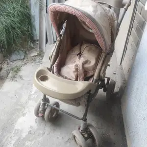 Коляска, Душанбе