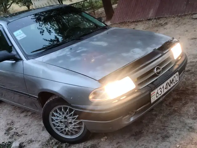 Opel Astra F