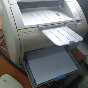 Принтер лазерный HP 1017 1018, Худжанд