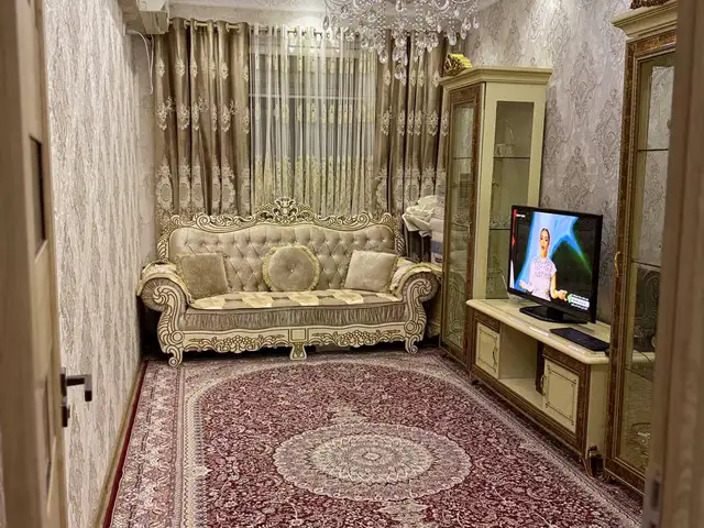 2-комн. квартира, 3 этаж, 50 м², Фирдавси, Душанбе