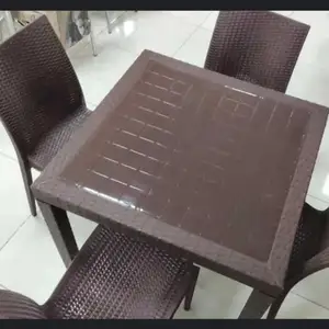 Стол со стульями комплект Comfort Set, Душанбе