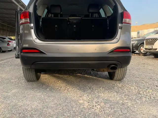 Kia Sorento, 2016, Душанбе - 8