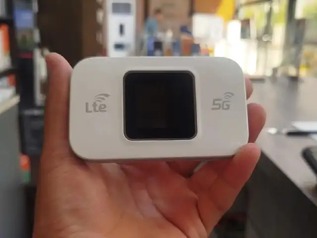 Карманный роутер LTE 4G - 5G, Турсунзода