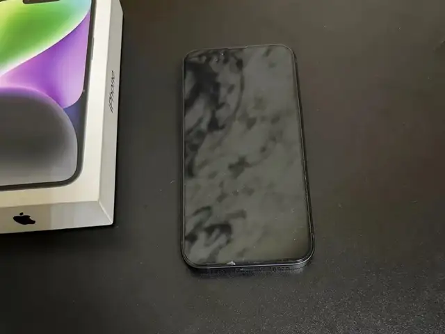 Apple iPhone 14, 128 gb, Midnight, Панҷакент