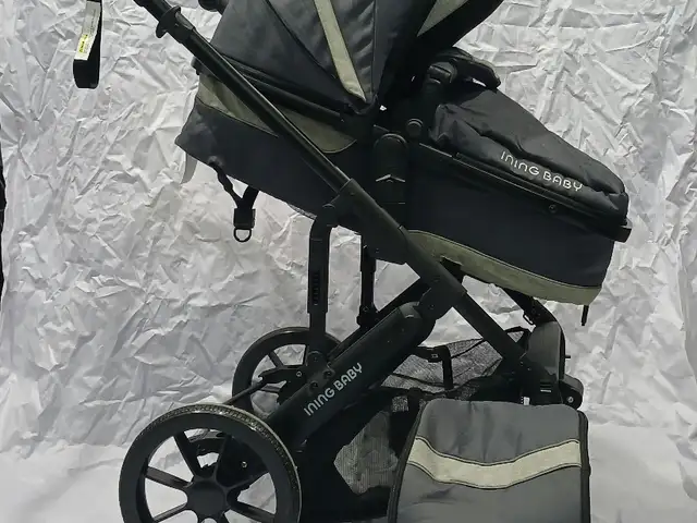 Коляска, Душанбе
