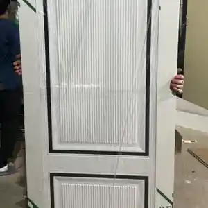 Эмалированная дверь, Душанбе