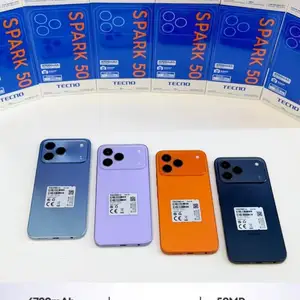 Tecno Spark 50 8/256Gb 6700Мач, Душанбе