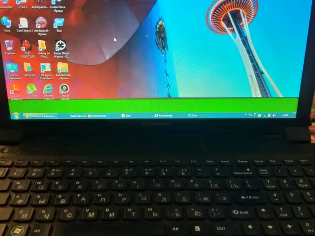 Ноутбук Lenovo, Хуҷанд