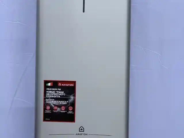 Водонагреватель Ariston Velis, Душанбе