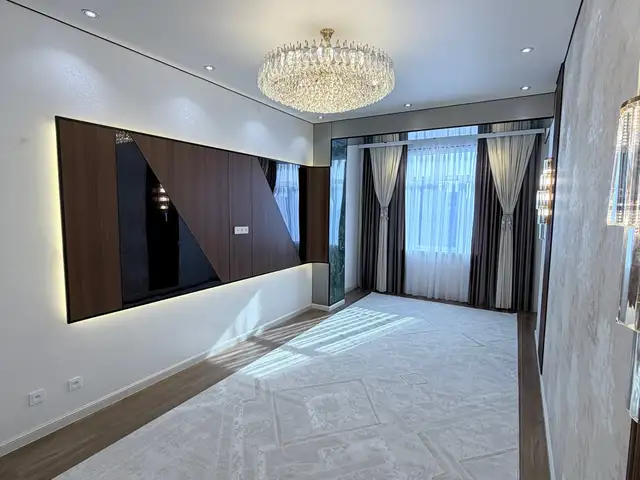 3-комн. квартира, 12 этаж, 74 м², Карасинка, Ваҳдат - 4