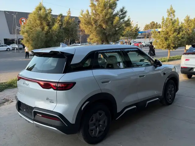 BYD Yuan Up