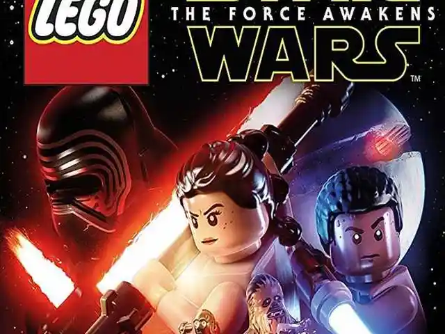 Игра Lego star wars The force awakens для компьютера-пк-pc, Душанбе