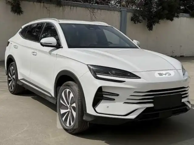 BYD Song Plus