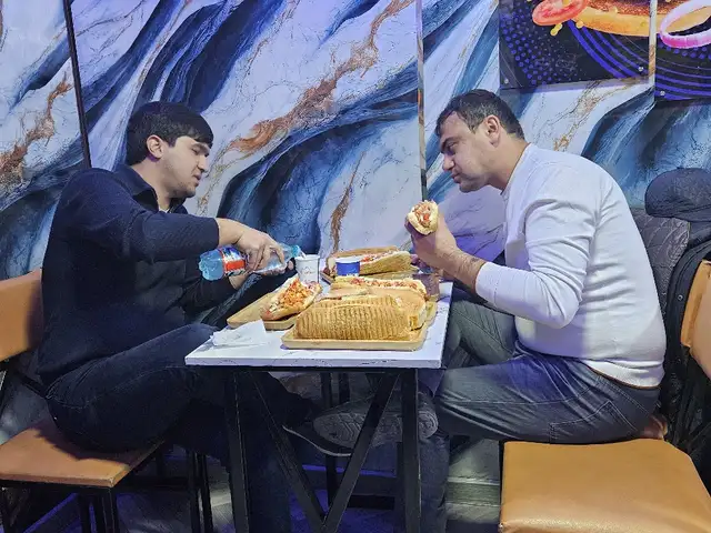 Кафе, Душанбе - 10